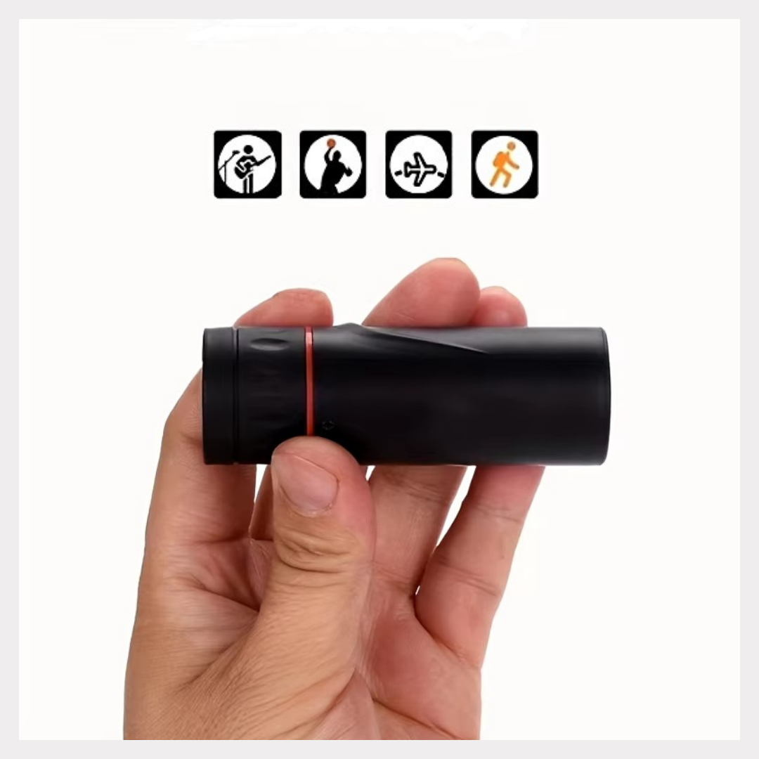 Portable High-Definition Binoculars
