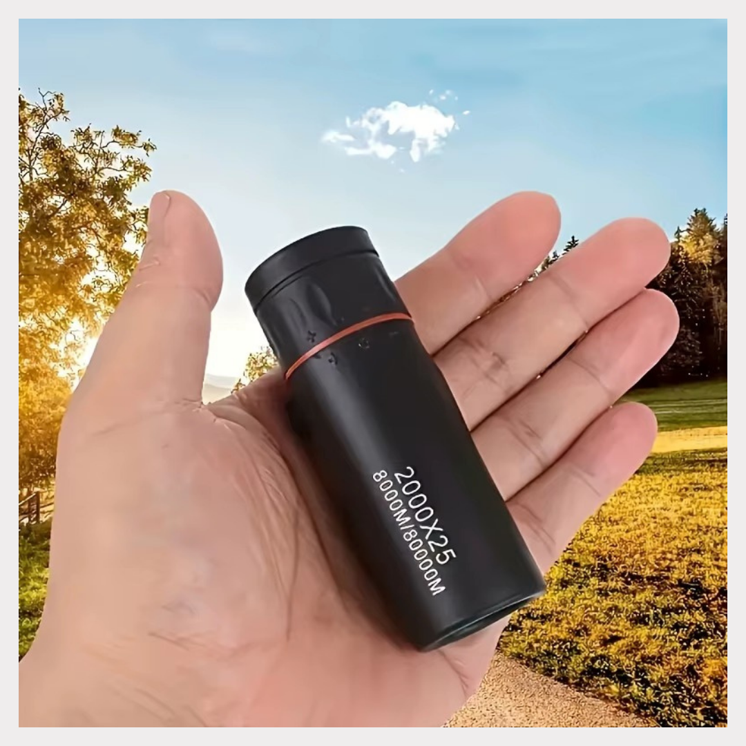 Portable High-Definition Binoculars