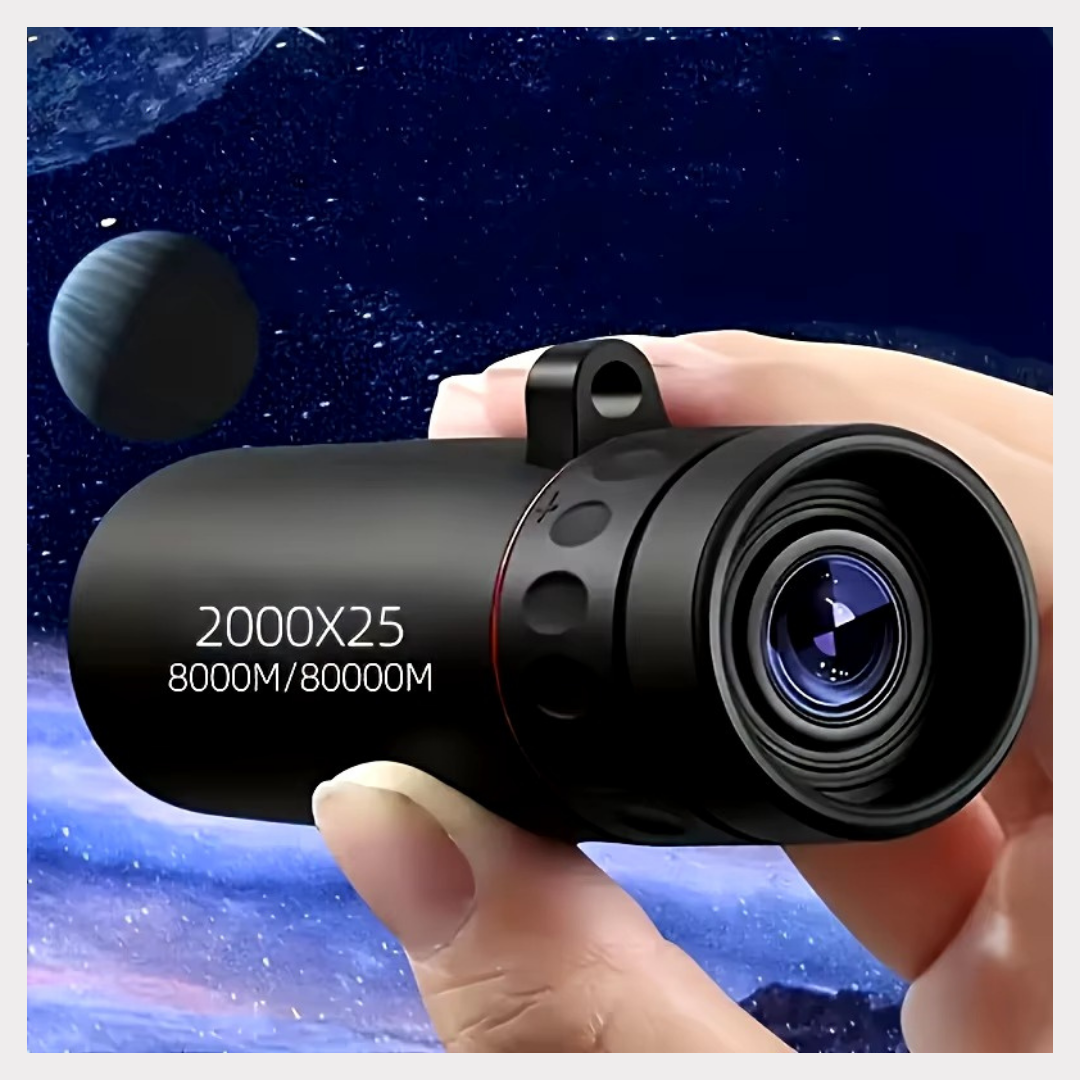 Portable High-Definition Binoculars