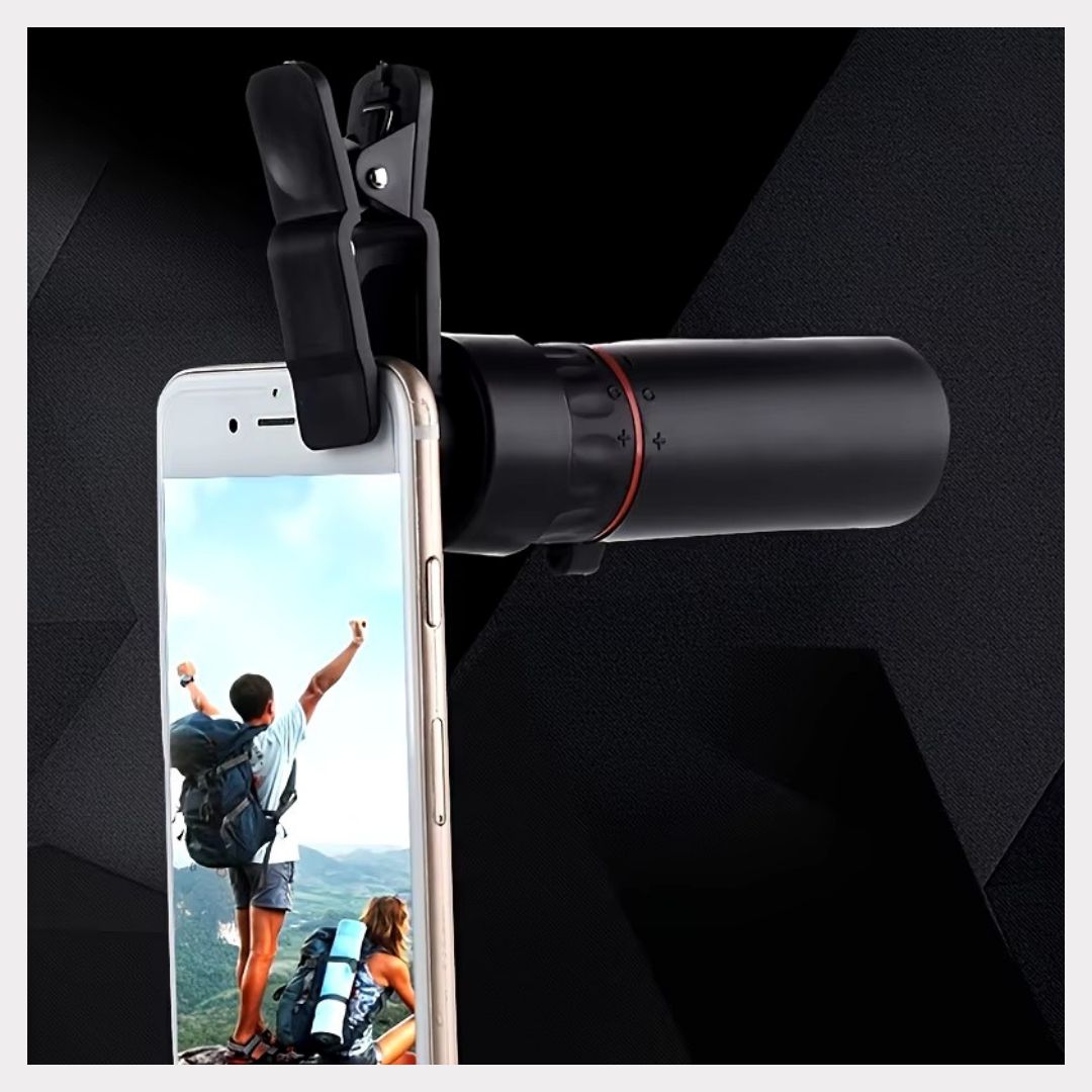 Portable High-Definition Binoculars