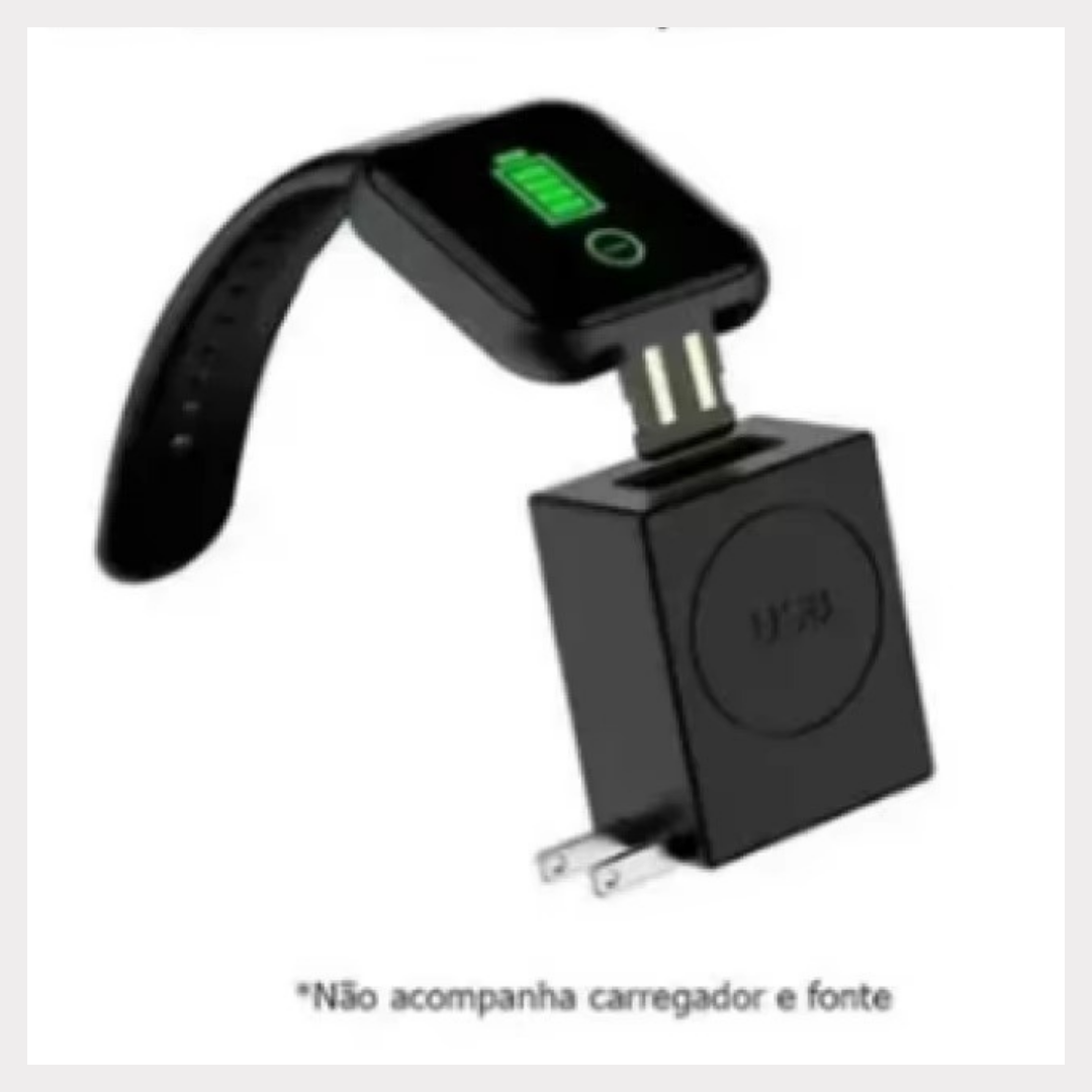 Relógio Smartwatch Android Ios Inteligente D20 Bluetooth